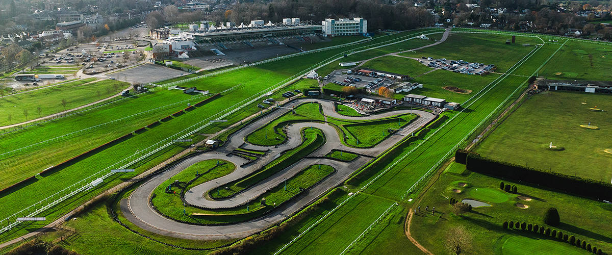 Go-Karting in London