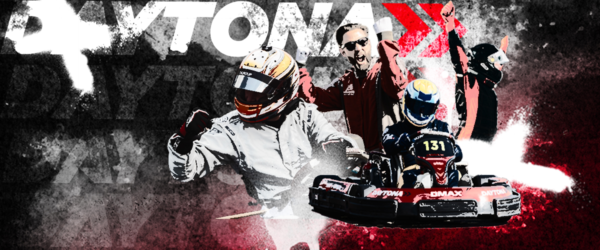 DMAX National Championships Round Two