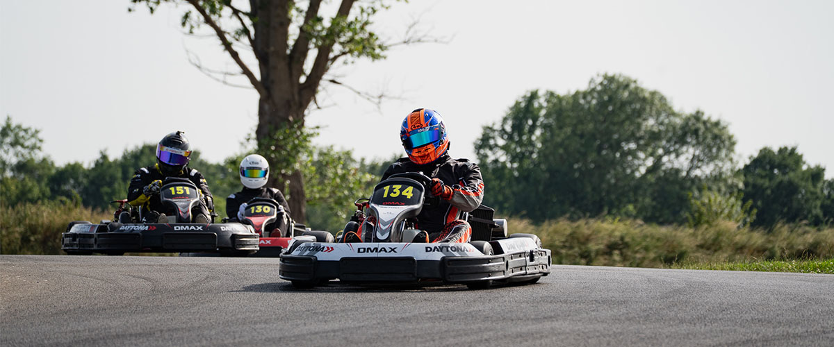 DMAX National Championship Round 2 – Race Report & Standings
