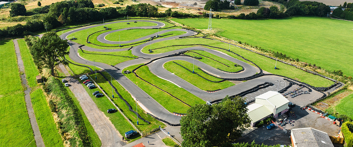 Live Updates: DMAX Champs R2 – Daytona Tamworth