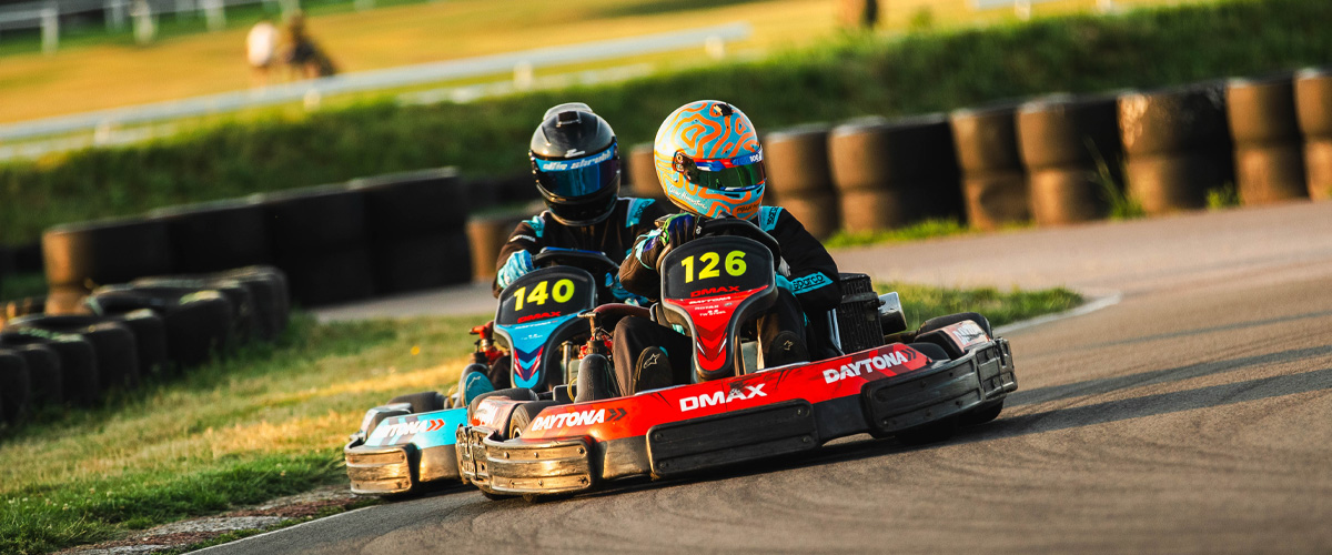 Daytona Championships (23rd-29th) August