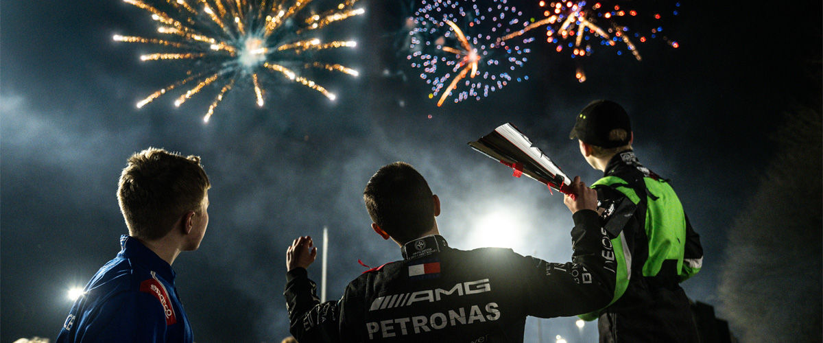 Race of Champions 2025 – 8th February