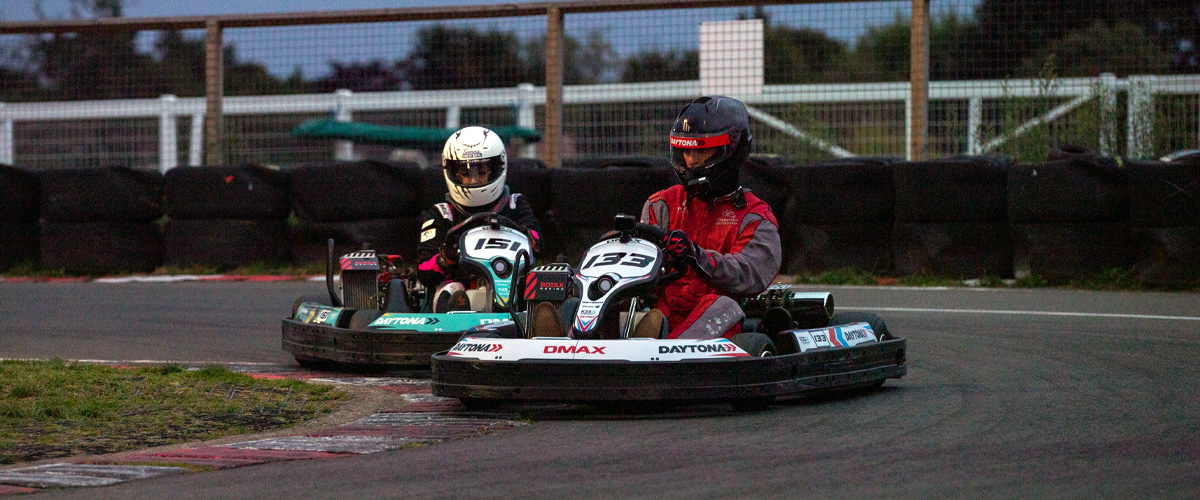 Driver of the Month August 2025 – Sienna Greene