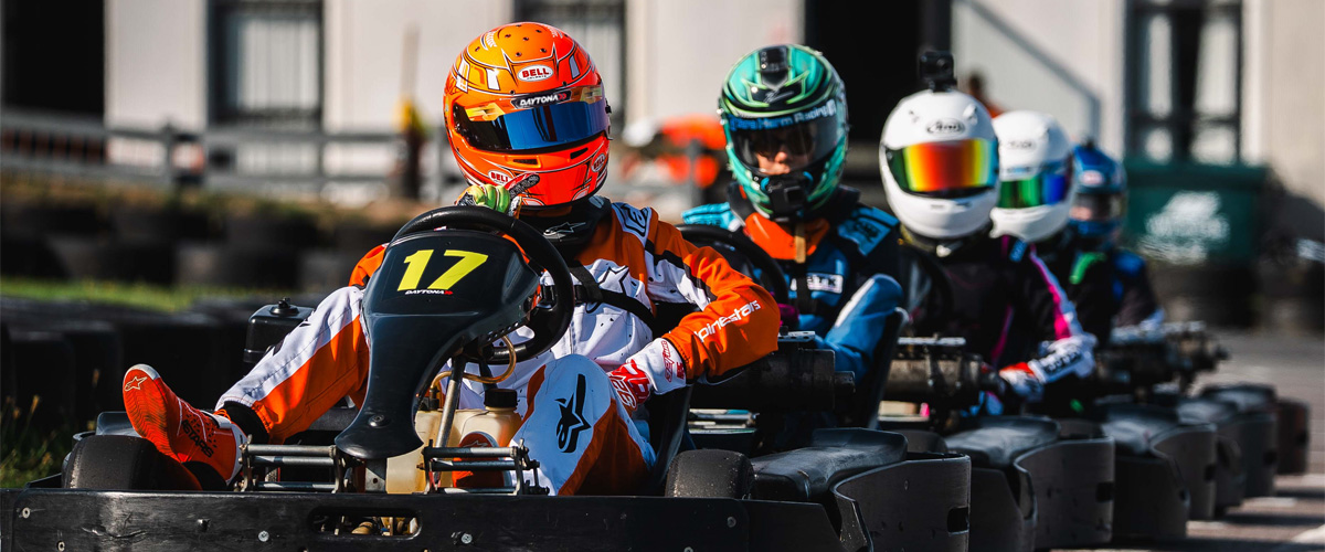 Daytona Championships (6th-12th) September