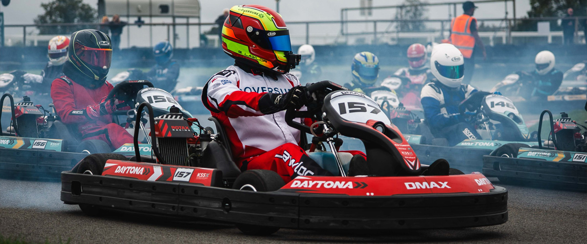Daytona Championships (13th-19th) September