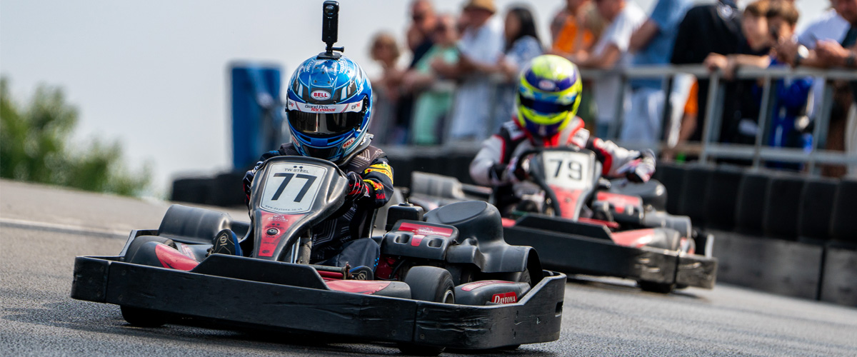 Daytona Championships (1st-7th) November