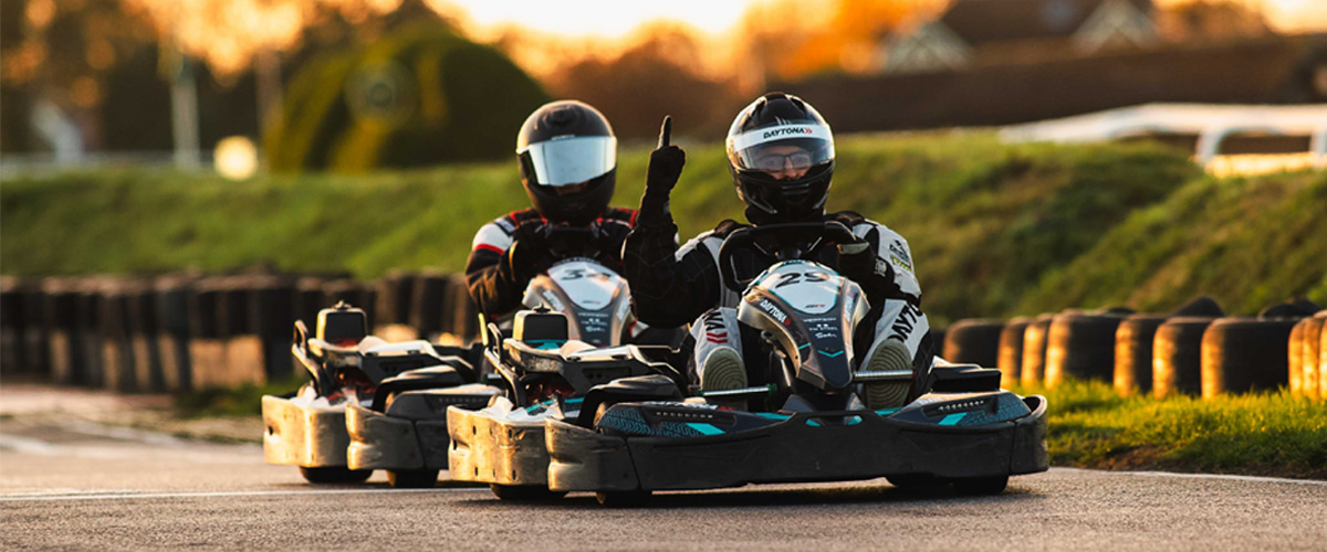 Daytona Championships (29th-5th) December