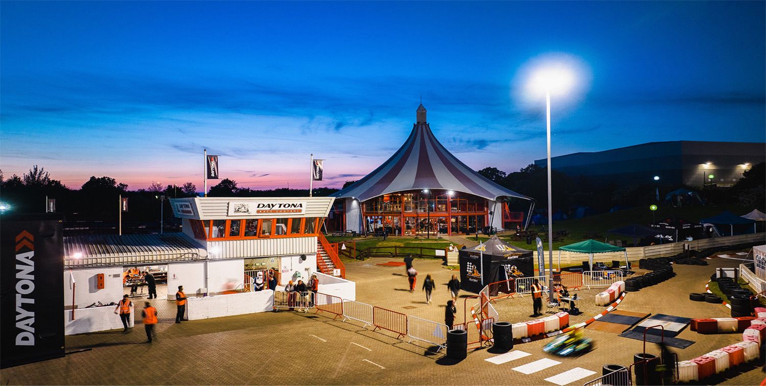 Live Updates: Race of Champions