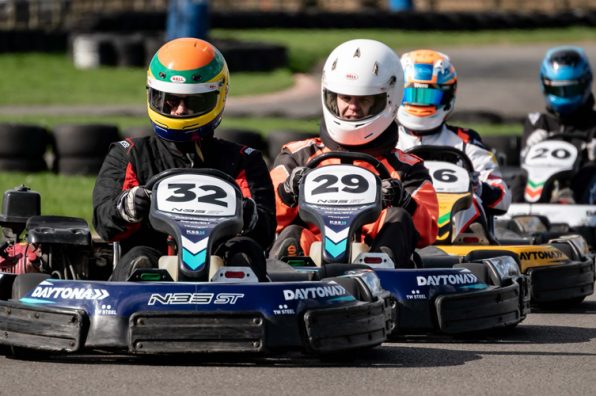 Daytona Championships (25th-1st) May
