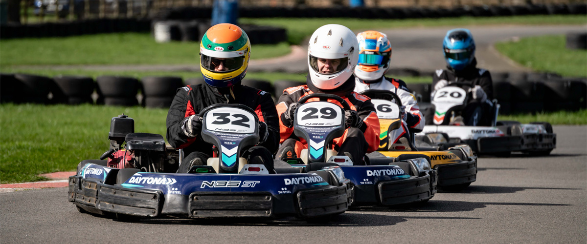 Daytona Championships (25th-1st) May