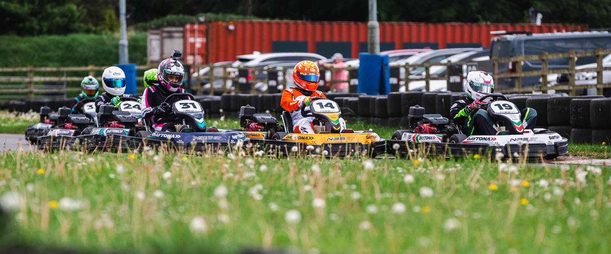 Daytona Championships (2nd-8th) May