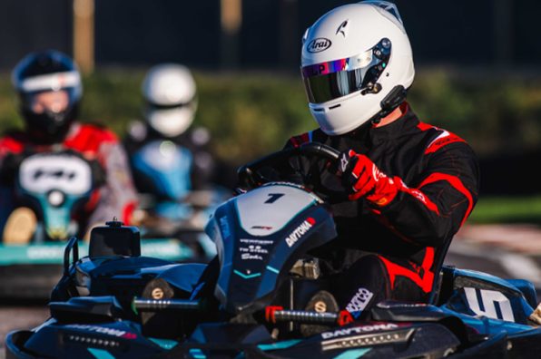 Driver of the Month April 2026 – Louie Paterson
