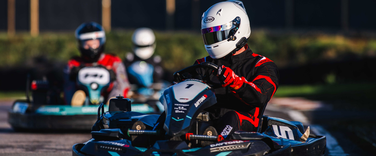 Driver of the Month April 2026 – Louie Paterson