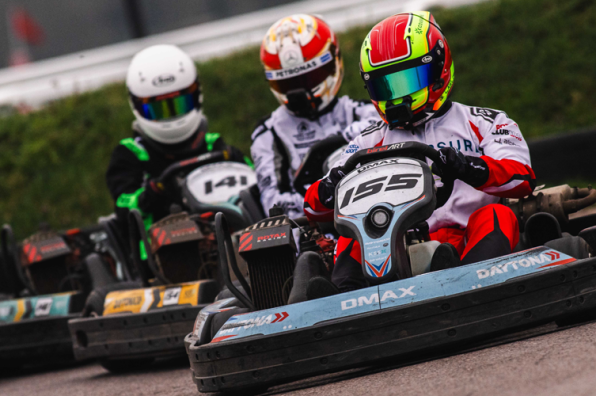 Daytona Championships (9th-15th) May