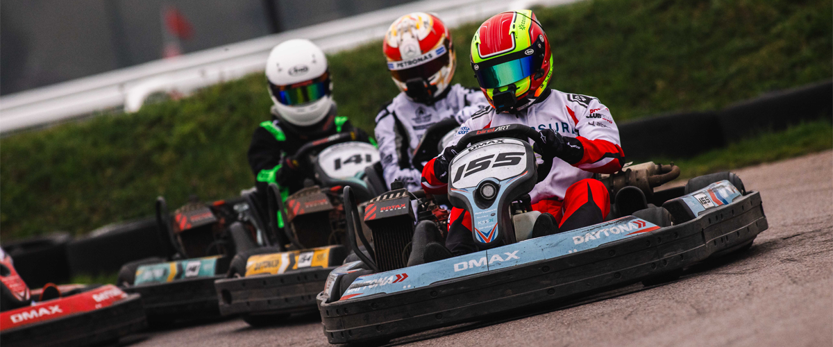 Daytona Championships (9th-15th) May